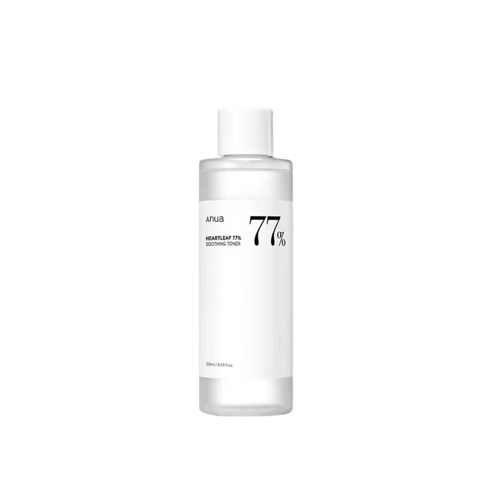 Anua Heartleaf 77% Soothing Toner 250Ml