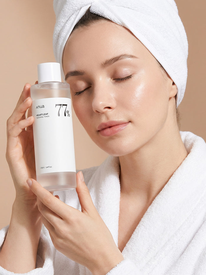 Anua Heartleaf 77% Soothing Toner