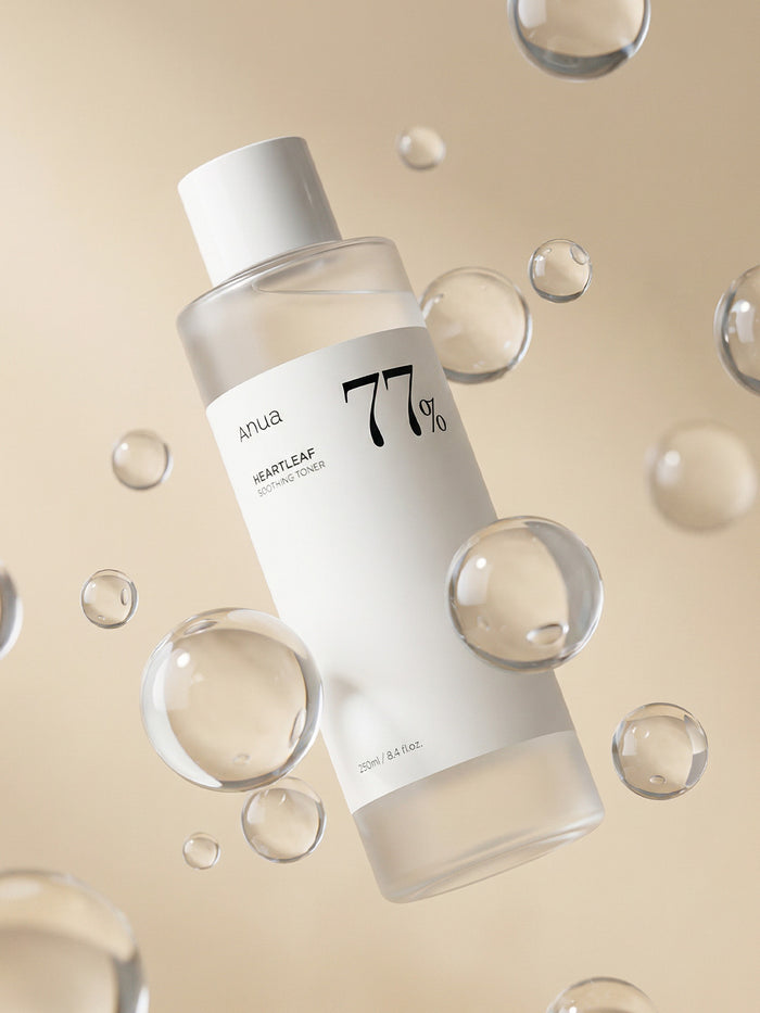 Anua Heartleaf 77% Soothing Toner