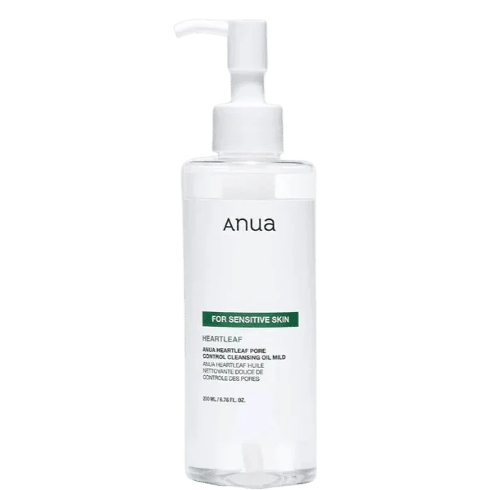 Anua | Heartleaf Pore Control Cleansing Oil Mild - skin28