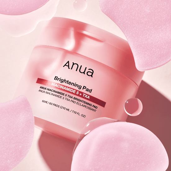 [Anua] Niacinamide 5 TXA Brightening Pad 210ml 60EA - Ballagrio