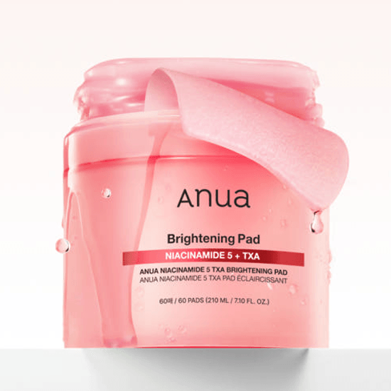[Anua] Niacinamide 5 TXA Brightening Pad 210ml 60EA - Ballagrio