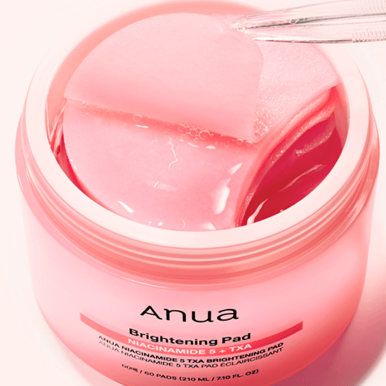 [Anua] Niacinamide 5 TXA Brightening Pad 210ml 60EA - Ballagrio
