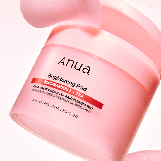 [Anua] Niacinamide 5 TXA Brightening Pad 210ml 60EA - Ballagrio