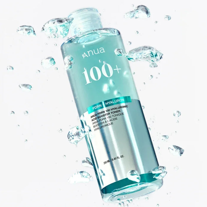 [Anua] PDRN 100 Hyaluronic Acid Booster Toner 250ml - Ballagrio