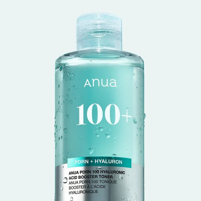 [Anua] PDRN 100 Hyaluronic Acid Booster Toner 250ml - Ballagrio