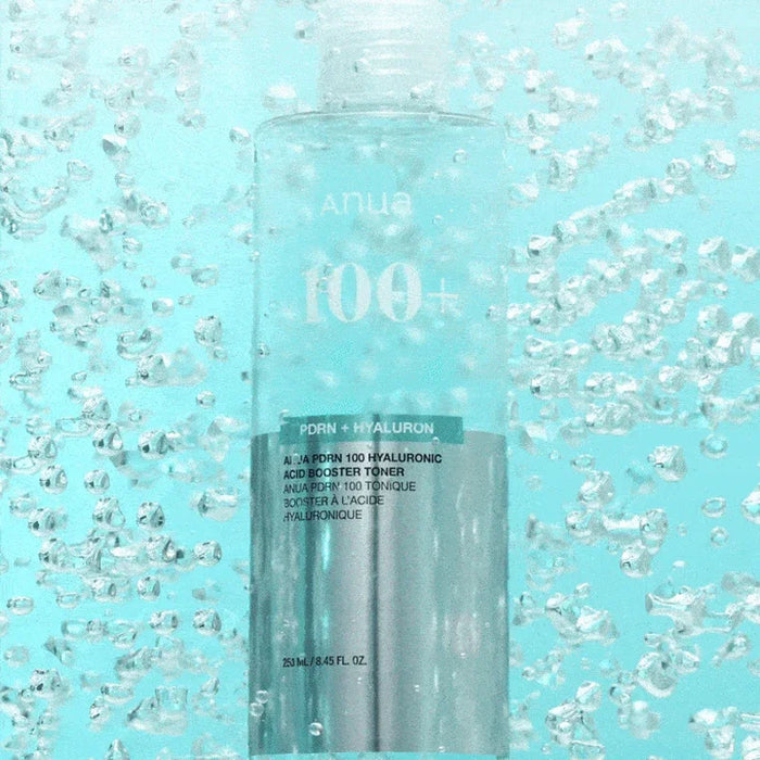 [Anua] PDRN 100 Hyaluronic Acid Booster Toner 250ml - Ballagrio