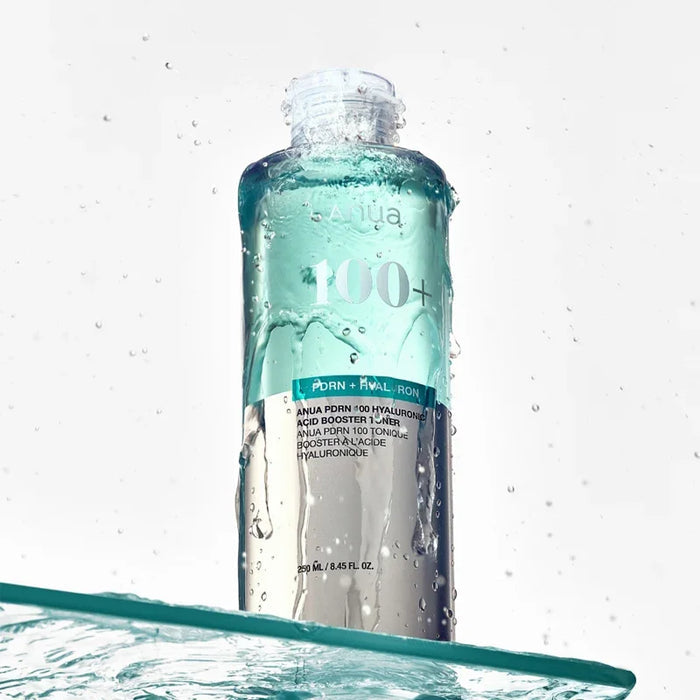 [Anua] PDRN 100 Hyaluronic Acid Booster Toner 250ml - Ballagrio