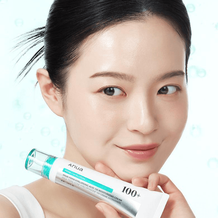 [Anua] PDRN Hyaluronic Acid 100 Moisturizing Cream 60ml - Ballagrio