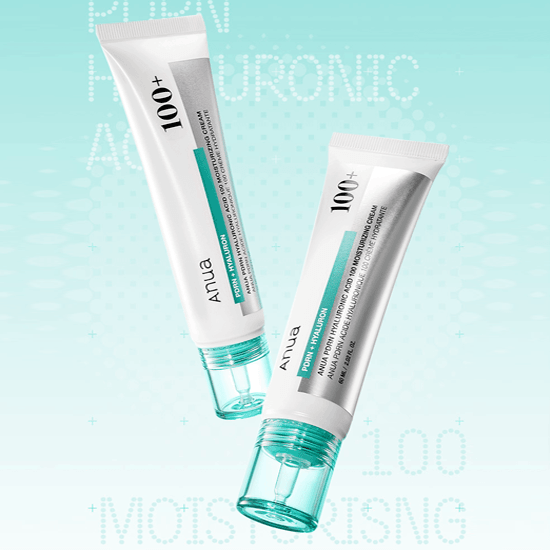 [Anua] PDRN Hyaluronic Acid 100 Moisturizing Cream 60ml - Ballagrio