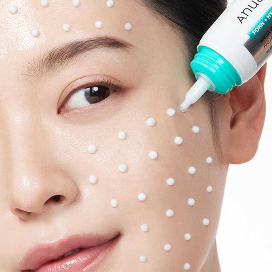 [Anua] PDRN Hyaluronic Acid 100 Moisturizing Cream 60ml - Ballagrio