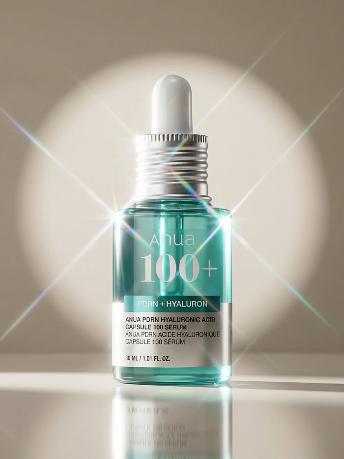 Anua Pdrn Hyaluronic Acid Capsule 100 Serum