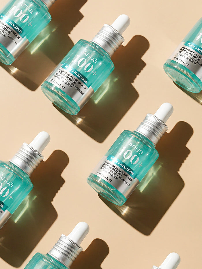 Anua Pdrn Hyaluronic Acid Capsule 100 Serum
