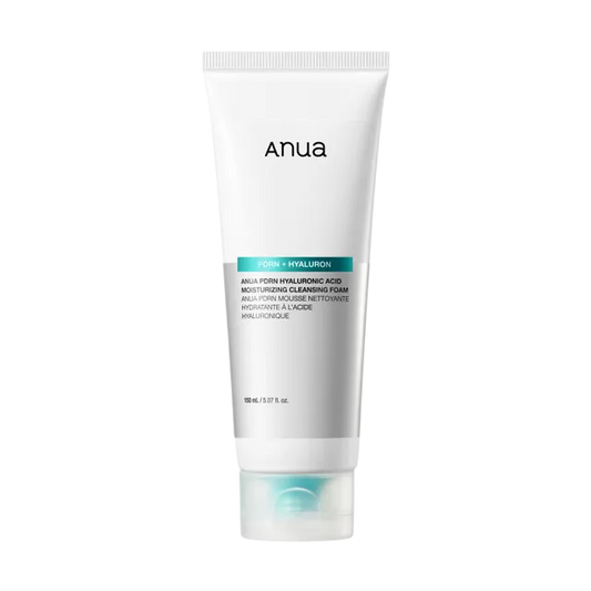 Anua PDRN Hyaluronic Acid Moisturizing Cleansing Foam 150Ml
