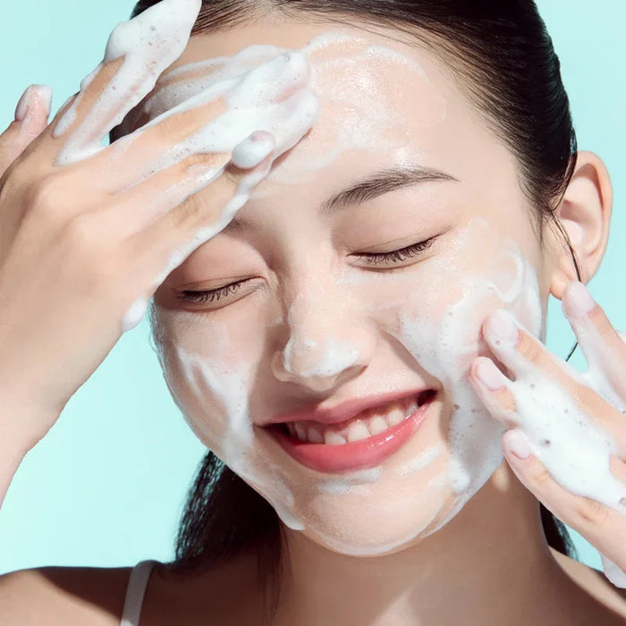 [Anua] PDRN Hyaluronic Acid Moisturizing Cleansing Foam 150ml - Ballagrio