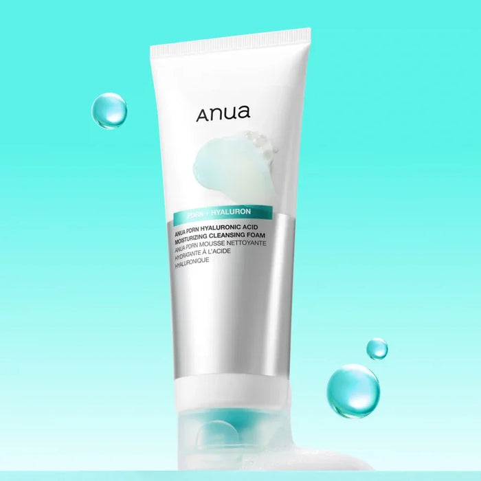 [Anua] PDRN Hyaluronic Acid Moisturizing Cleansing Foam 150ml - Ballagrio