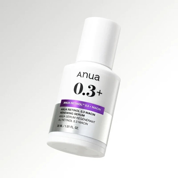 [Anua] Retinol 0.3% + Niacin Renewing Serum 30ml - Ballagrio