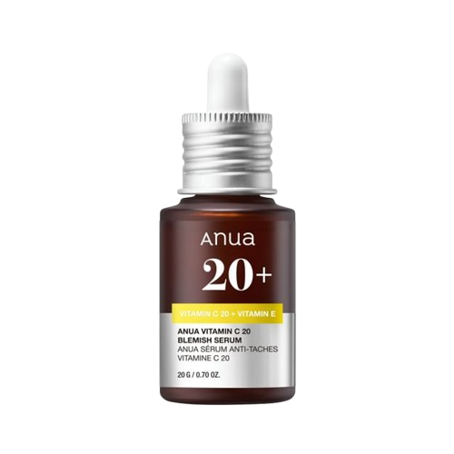 Anua Vitamin C 20 Blemish Serum 20gm