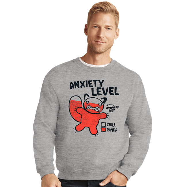 Crewneck Sweater, Unisex / Small / Sports Grey
