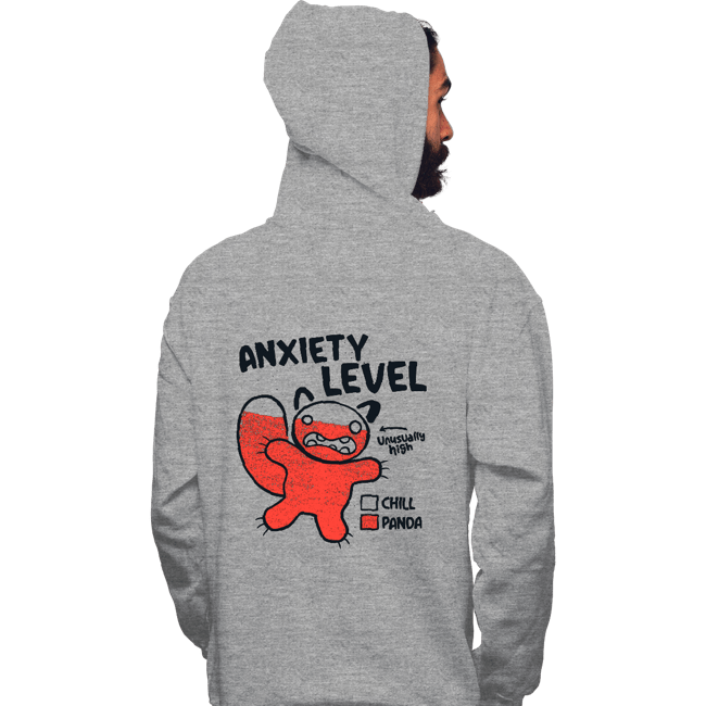 Pullover Hoodies, Unisex / Small / Sports Grey