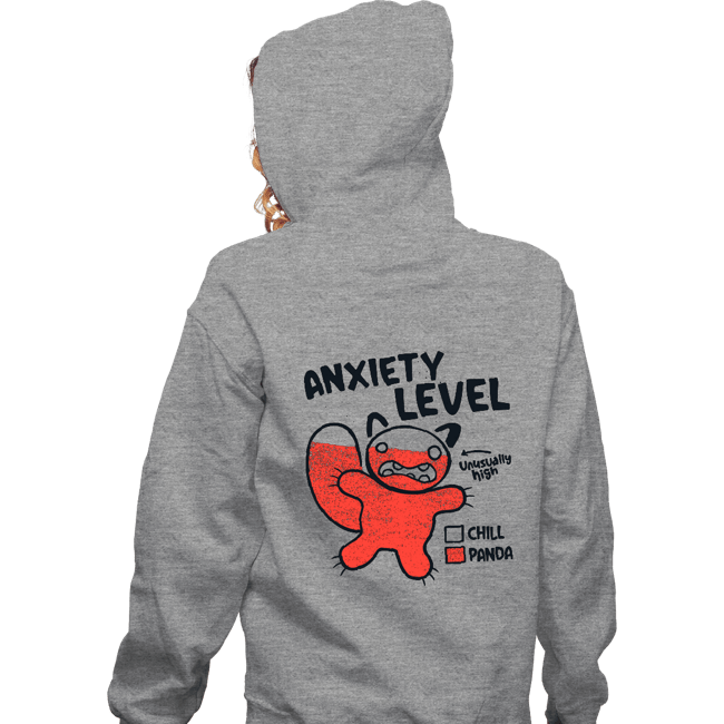 Zippered Hoodies, Unisex / Small / Sports Grey