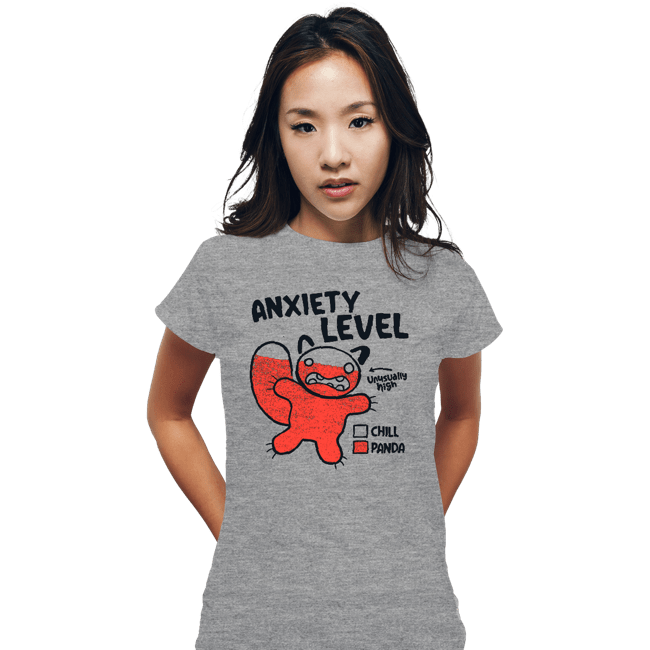 Fitted Shirts, Woman / Small / Sports Grey