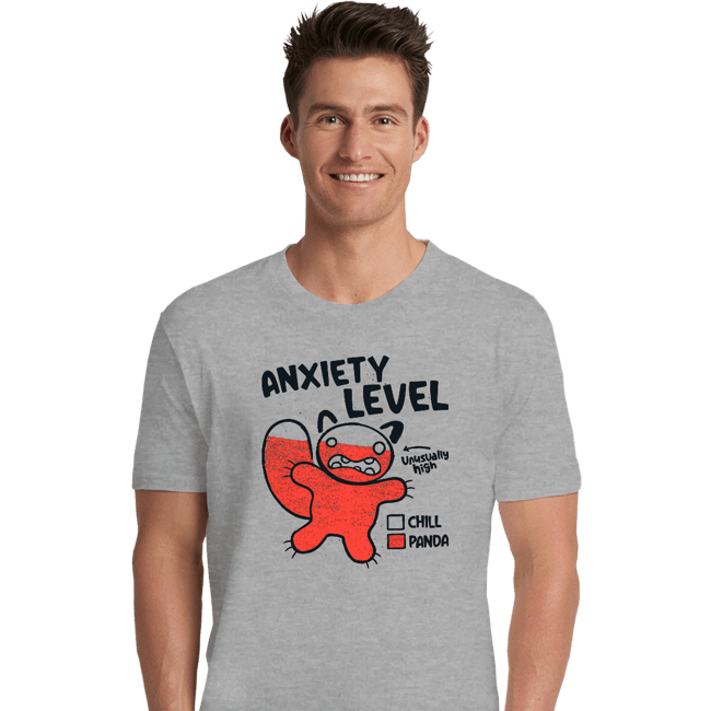 Premium Shirts, Unisex / Small / Sports Grey