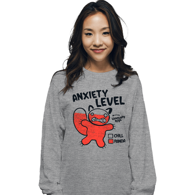 Long Sleeve Shirts, Unisex / Small / Sports Grey