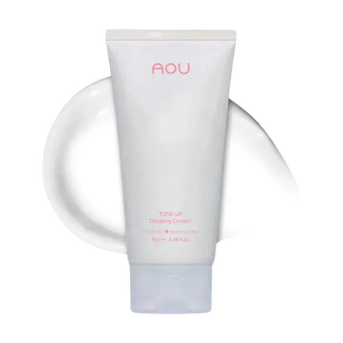 [AOU Cosmetics] Tone-Up Dazzling Cream 01 White 100ml - Ballagrio