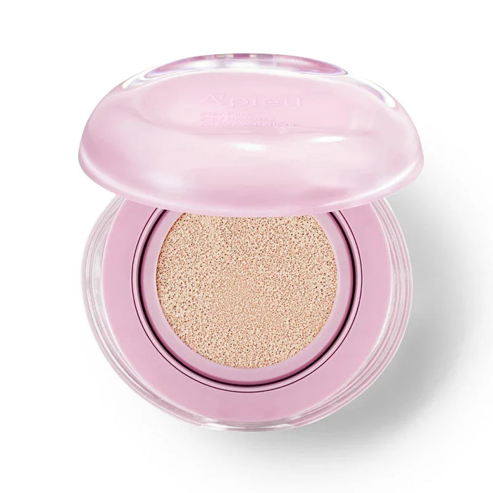 [Apieu] Waterlock Comfort Veil Cushion SPF 50+ PA+++ 15g - Ballagrio