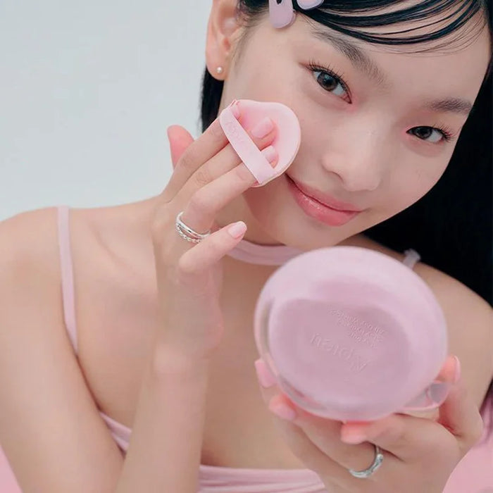 [Apieu] Waterlock Comfort Veil Cushion SPF 50+ PA+++ 15g - Ballagrio