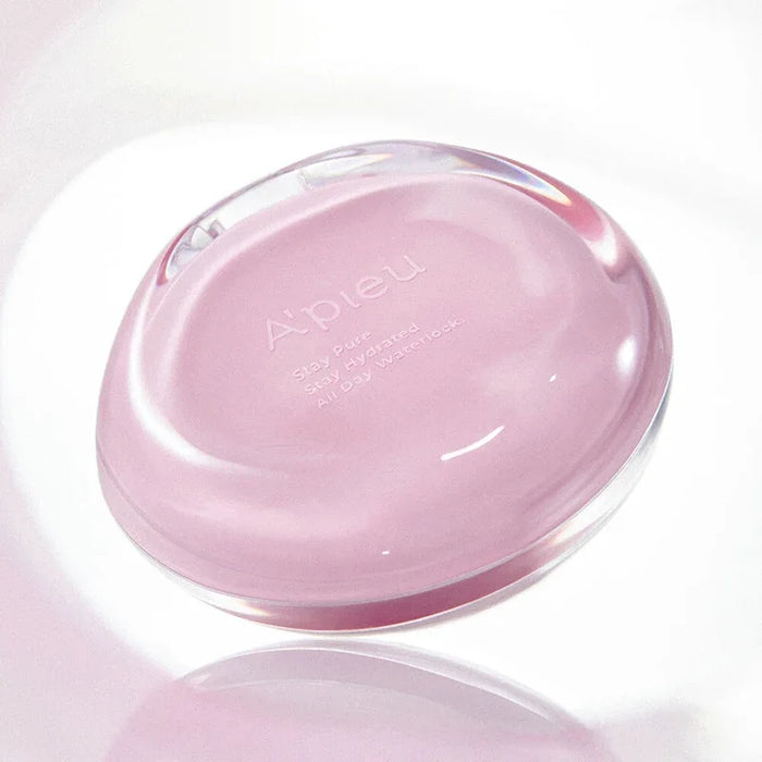 [Apieu] Waterlock Comfort Veil Cushion SPF 50+ PA+++ 15g - Ballagrio