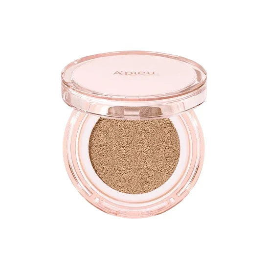 [Apieu] Waterlock Cushion (2 Colors) SPF 50+ PA++++ 15g - Ballagrio