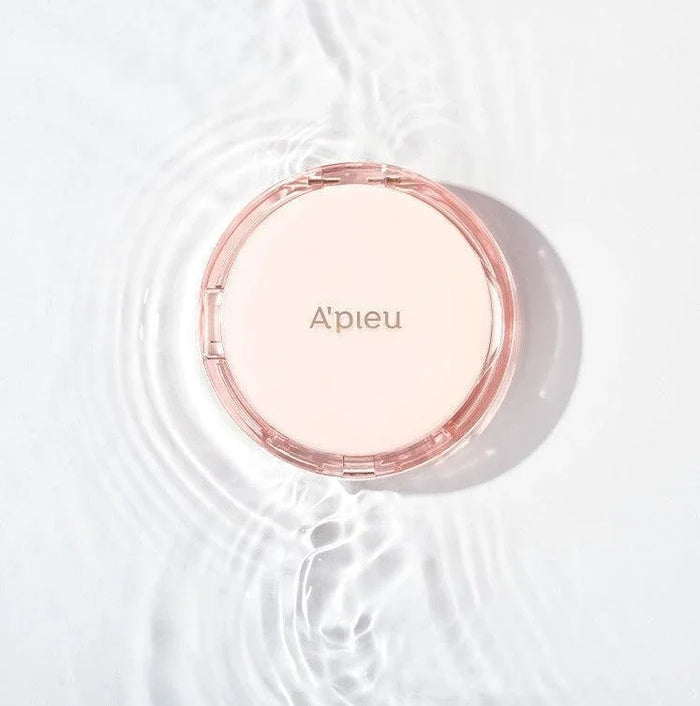 [Apieu] Waterlock Cushion (2 Colors) SPF 50+ PA++++ 15g - Ballagrio