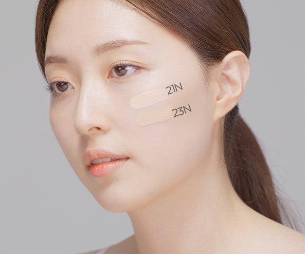 [Apieu] Waterlock Cushion (2 Colors) SPF 50+ PA++++ 15g - Ballagrio