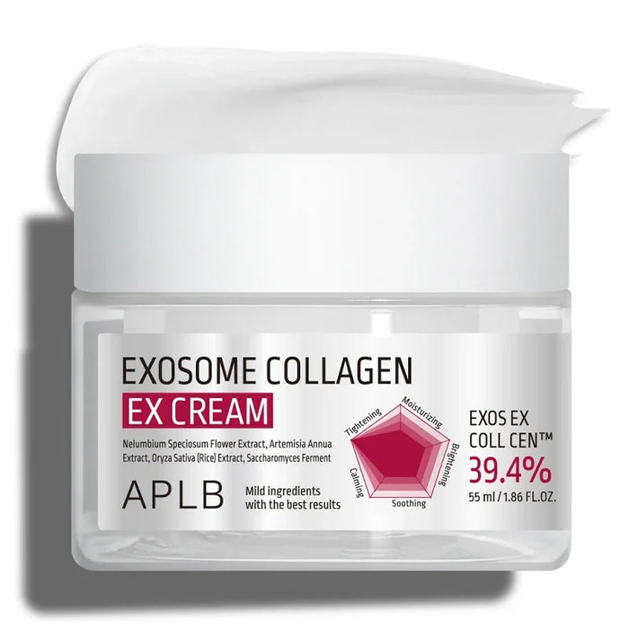 [APLB] Exosome Collagen EX Cream 55ml - Ballagrio