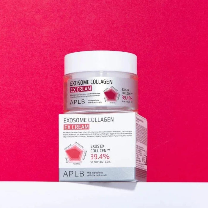 [APLB] Exosome Collagen EX Cream 55ml - Ballagrio