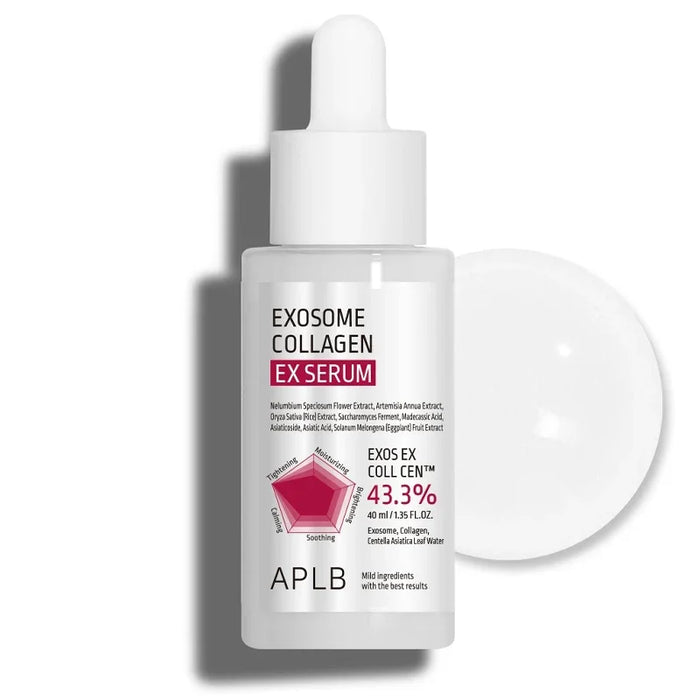 [APLB] Exosome Collagen EX Serum 40ml - Ballagrio