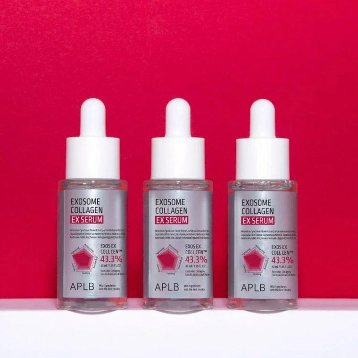[APLB] Exosome Collagen EX Serum 40ml - Ballagrio