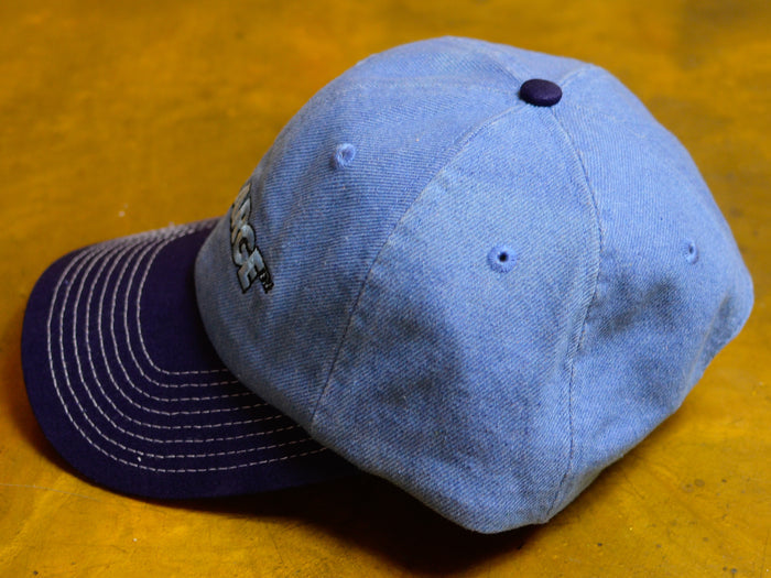 Apples Low Pro Cap - Faded Denim / Navy
