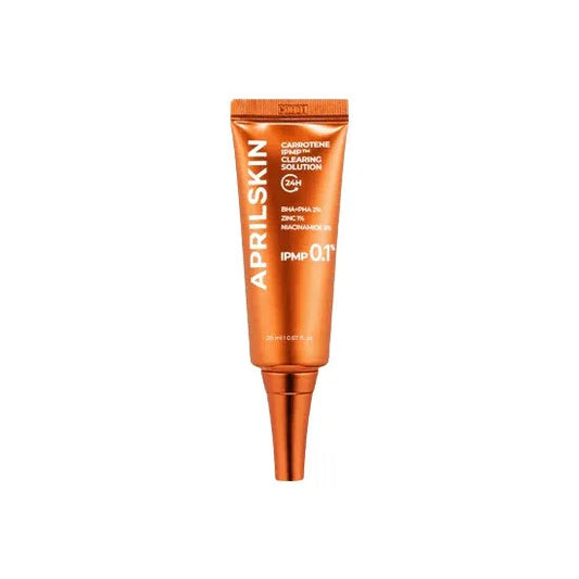 [APRILSKIN] Carrotene IPMP™ Clearing Solution 20ml - Ballagrio