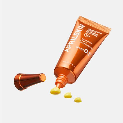 [APRILSKIN] Carrotene IPMP™ Clearing Solution 20ml - Ballagrio
