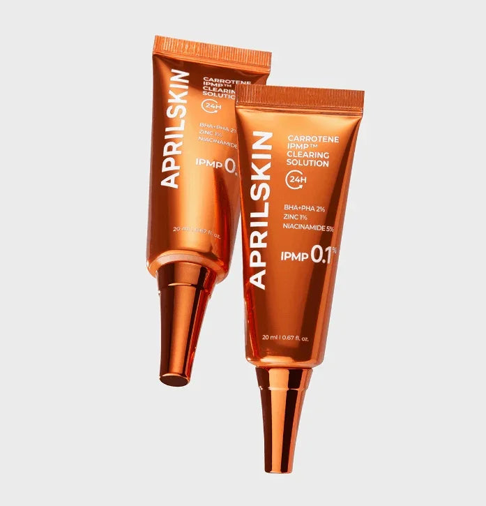 [APRILSKIN] Carrotene IPMP™ Clearing Solution 20ml - Ballagrio