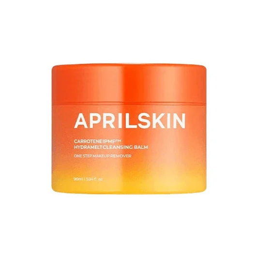 [APRILSKIN] Carrotene IPMP™ Hydromelt Cleansing Balm 90ml - Ballagrio