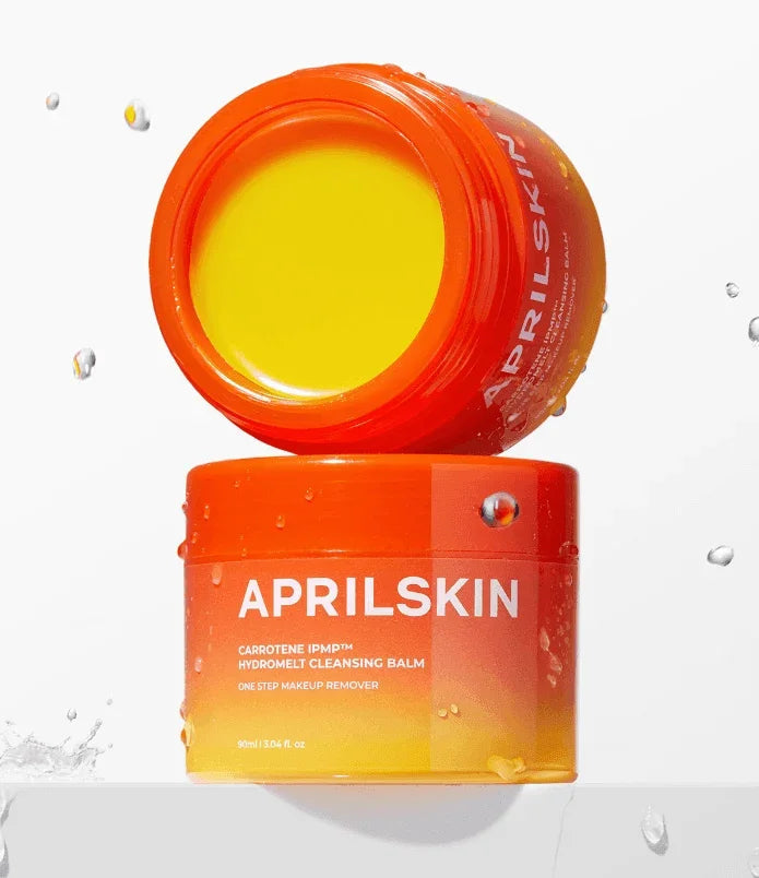 [APRILSKIN] Carrotene IPMP™ Hydromelt Cleansing Balm 90ml - Ballagrio