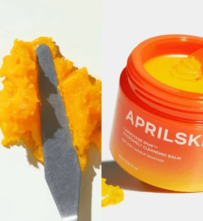 [APRILSKIN] Carrotene IPMP™ Hydromelt Cleansing Balm 90ml - Ballagrio