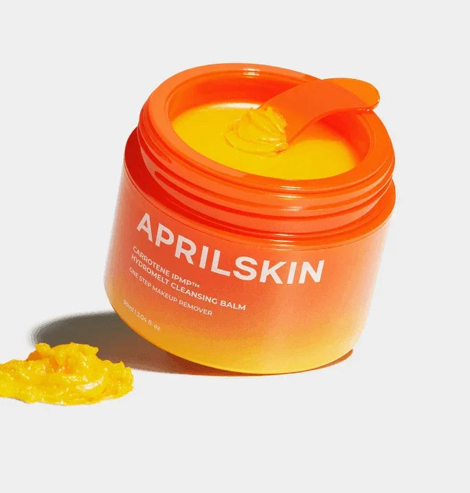 [APRILSKIN] Carrotene IPMP™ Hydromelt Cleansing Balm 90ml - Ballagrio