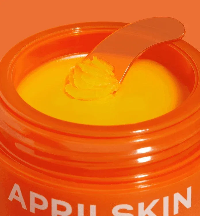 [APRILSKIN] Carrotene IPMP™ Hydromelt Cleansing Balm 90ml - Ballagrio