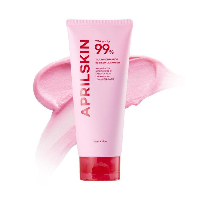 [APRILSKIN] TXA Niacinamide 99 Deep Cleanser 120g - Ballagrio