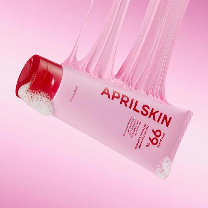 [APRILSKIN] TXA Niacinamide 99 Deep Cleanser 120g - Ballagrio